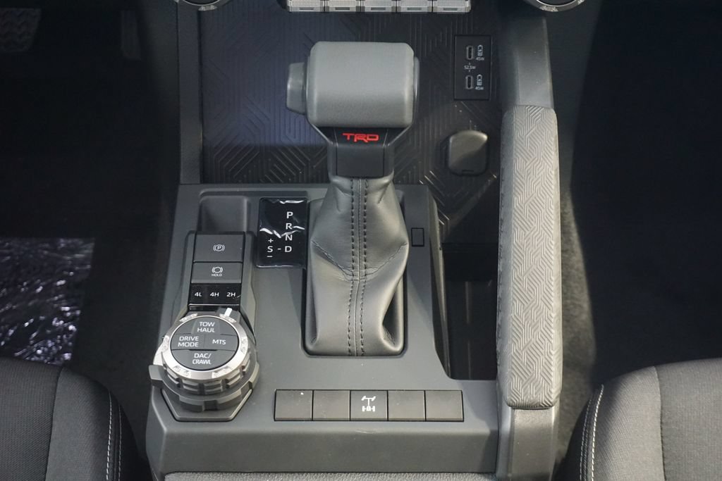 New 2026 Toyota Tacoma TRD Off-Road AWD/4WD image 30