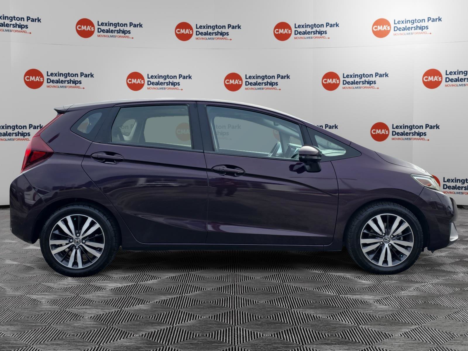 Used 2016 Honda Fit EX image 8