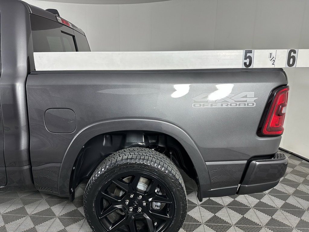 New 2026 RAM 1500 Laramie w/ Night Edition AWD/4WD image 16