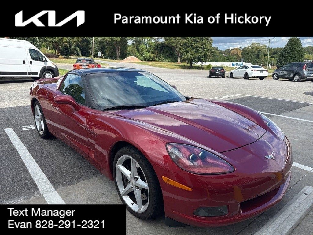 Used 2013 Chevrolet Corvette Coupe w/ 2LT Preferred Equipment Group