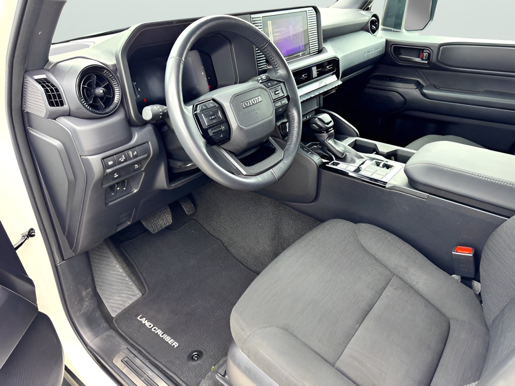 Used 2024 Toyota Land Cruiser 1958 AWD/4WD image 18