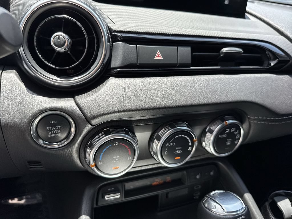 Certified 2025 MAZDA MX-5 Miata RF Grand Touring RWD image 49