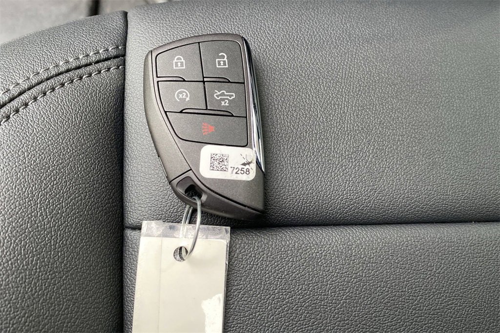 New 2024 Chevrolet Silverado EV W/T image 29