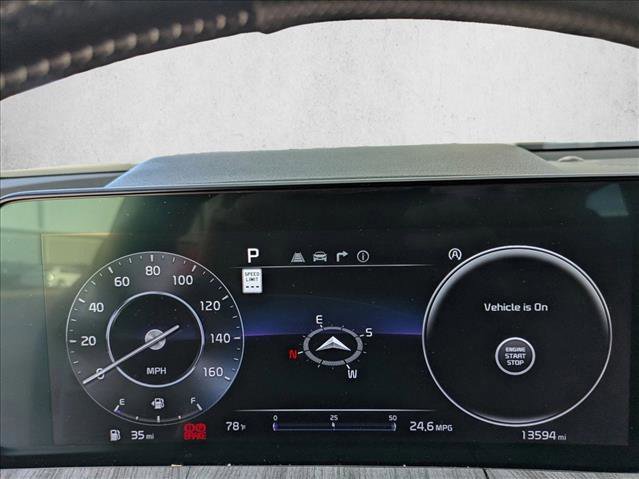 Used 2024 Kia Telluride SX image 11