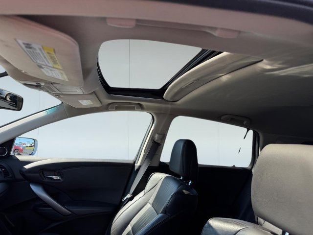 Used 2015 Acura RDX w/ Technology Package AWD/4WD image 10