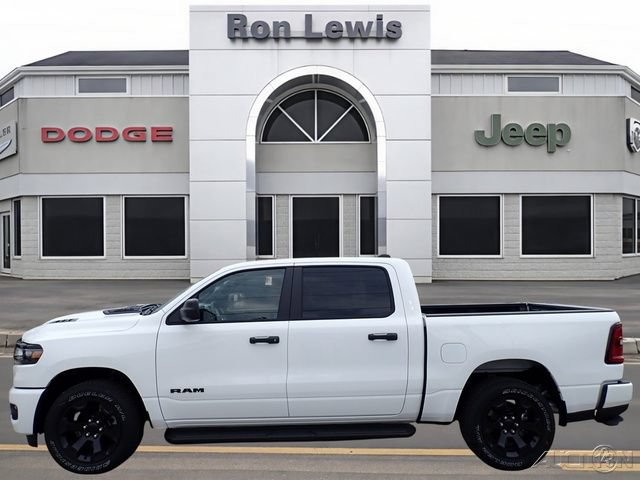 New 2026 RAM 1500 Express AWD/4WD image 1