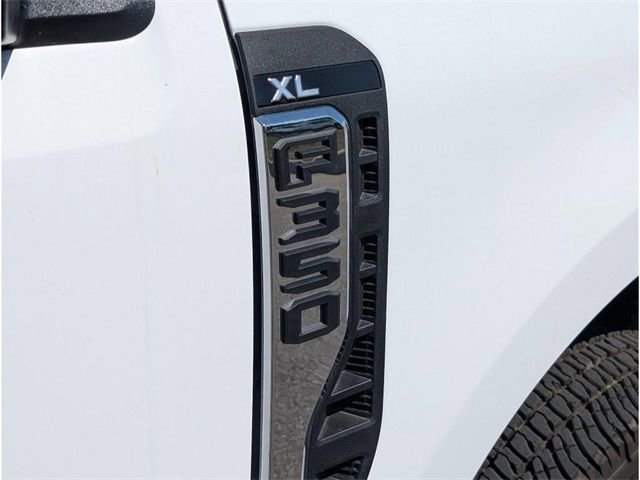 New 2025 Ford F350 XL w/ XL Chrome Package image 10