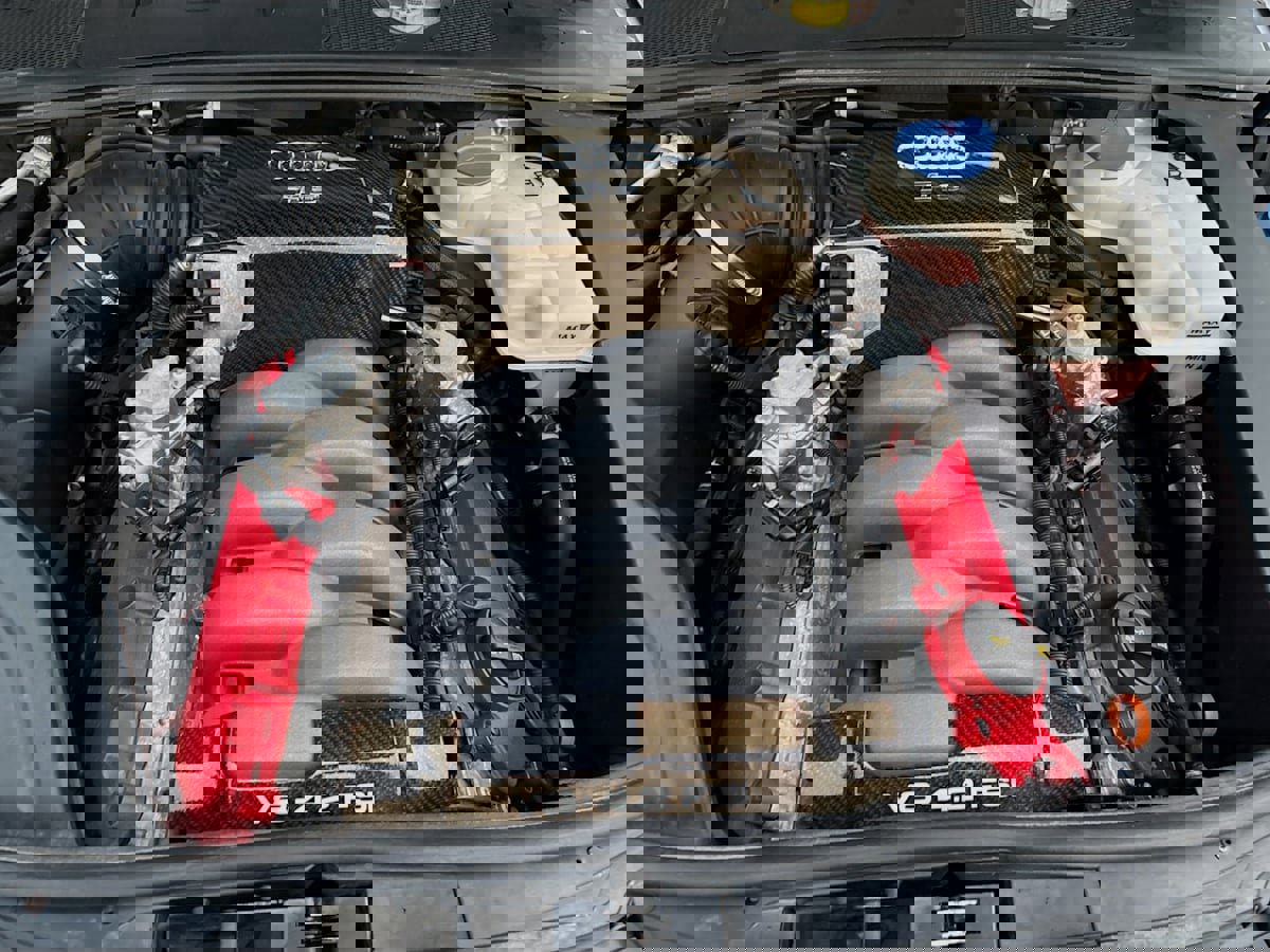 Used 2007 Audi RS 4 Sedan image 30