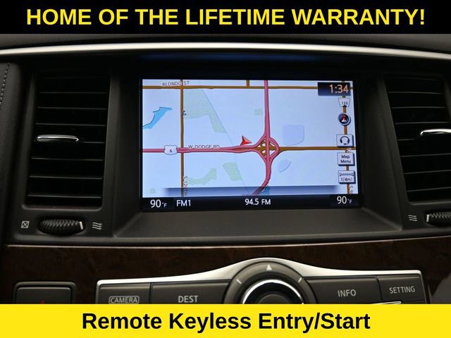 Used 2015 INFINITI QX80 4WD w/ 22" Wheel Package image 22