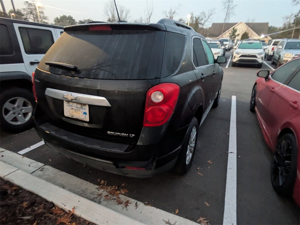 Used 2015 Chevrolet Equinox LT w/ Driver Convenience Package image 6