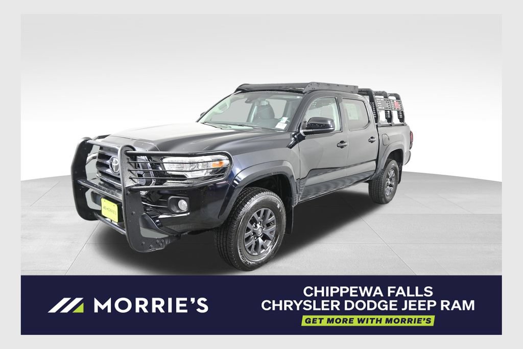 Used 2020 Toyota Tacoma SR5