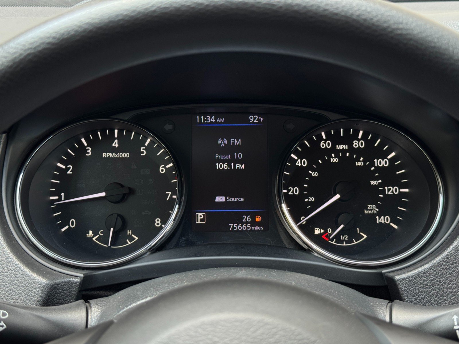 Used 2019 Nissan Rogue Sport S w/ Appearance Package FWD image 18