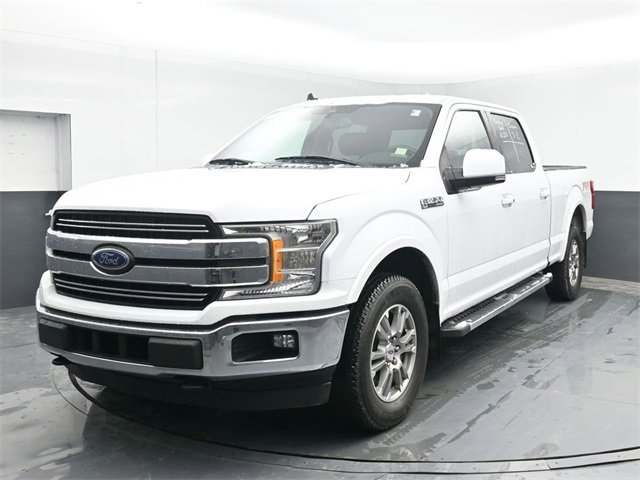 Used 2019 Ford F150 Lariat w/ Equipment Group 501A Mid image 10