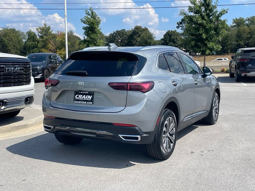 Used 2024 Buick Envision Preferred AWD/4WD image 7