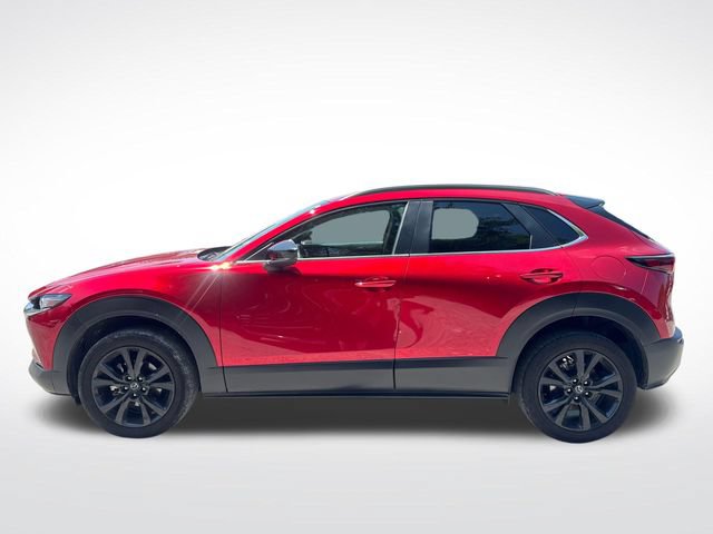 Used 2025 MAZDA CX-30 AWD 2.5 S w/ Select Sport Pkg image 2