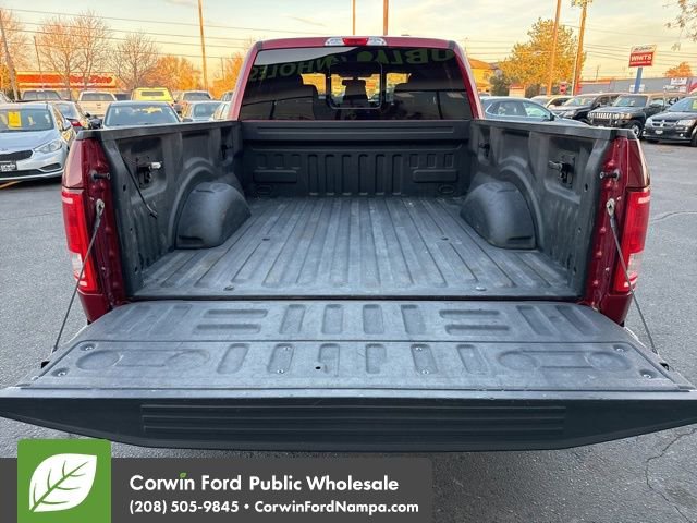 Used 2016 Ford F150 XLT w/ Equipment Group 301A Mid image 34