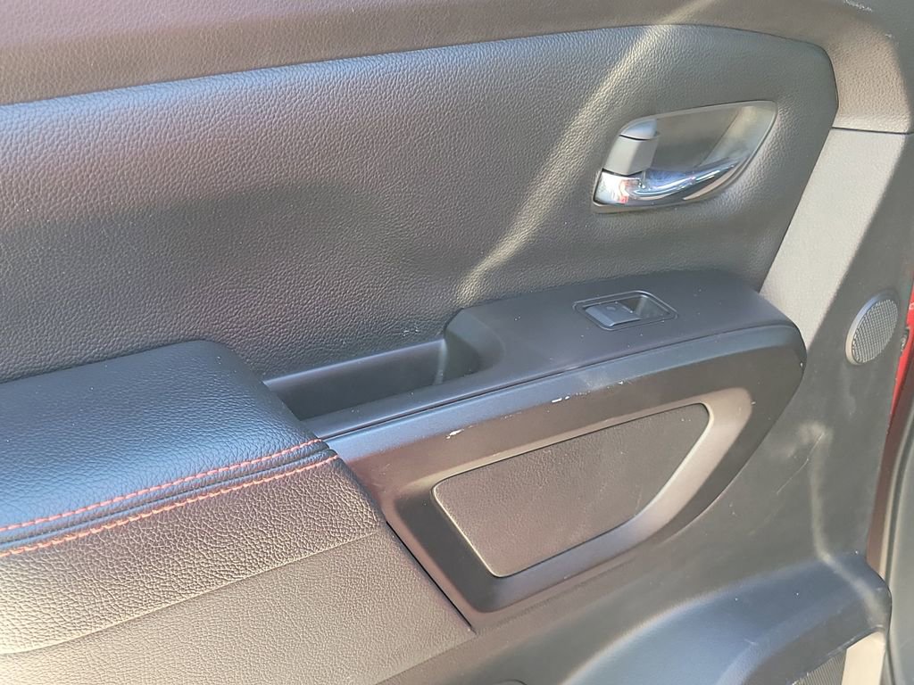 Certified 2020 Nissan Titan PRO-4X w/ Pro-4x Convenience Package image 15