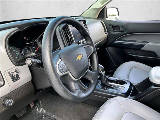 Used 2022 Chevrolet Colorado W/T w/ WT Convenience Package RWD image 14