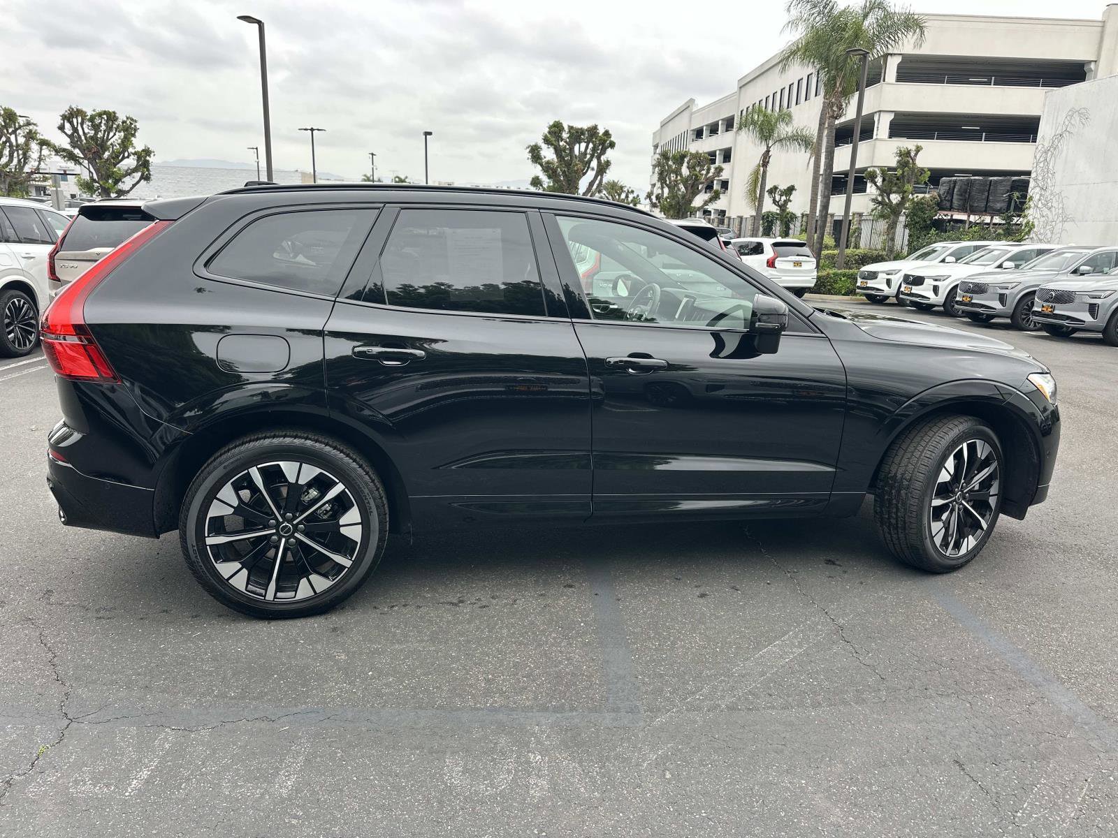 Certified 2026 Volvo XC60 B5 Plus w/ Climate Package image 3