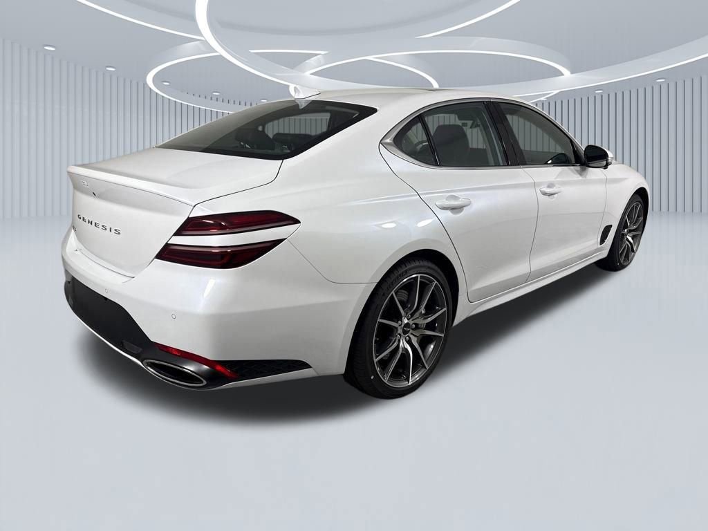 New 2026 Genesis G70 2.5T Prestige image 4