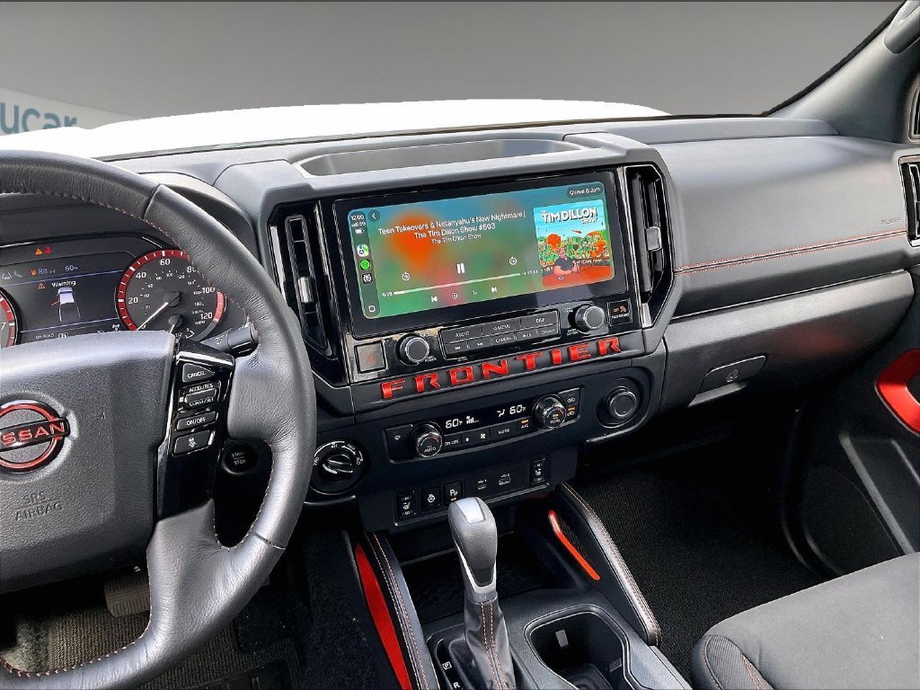 Used 2026 Nissan Frontier PRO-4X AWD/4WD image 18