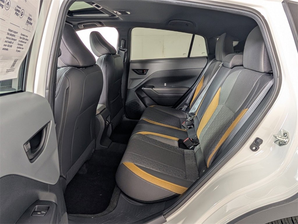 New 2025 Subaru Crosstrek 2.5i Sport image 7