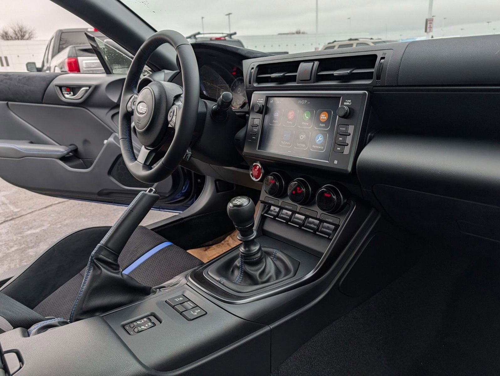 New 2026 Subaru BRZ tS image 30