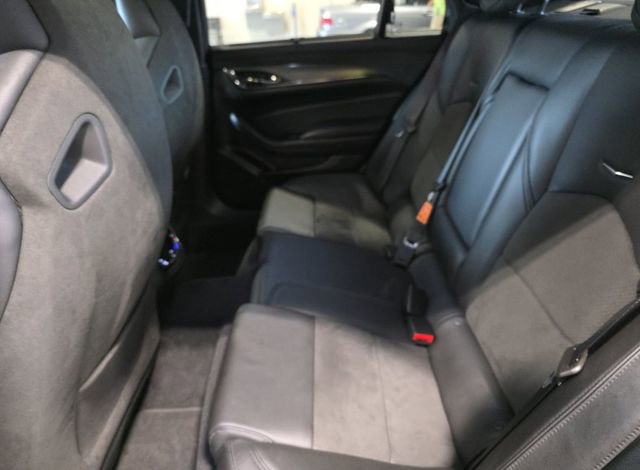 Used 2018 Cadillac CTS V w/ Carbon Fiber Package RWD image 9