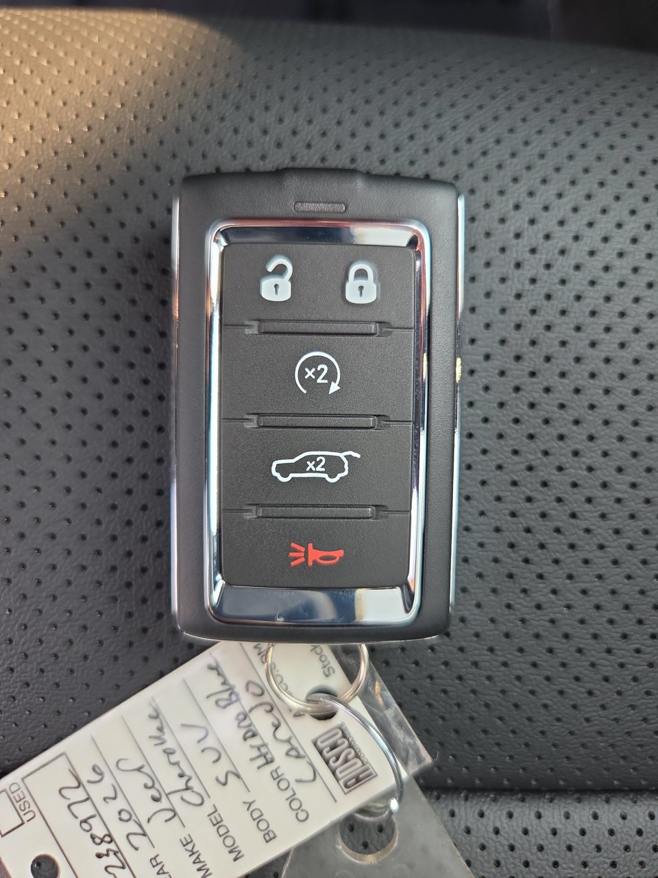 New 2026 Jeep Cherokee Limited AWD/4WD image 36