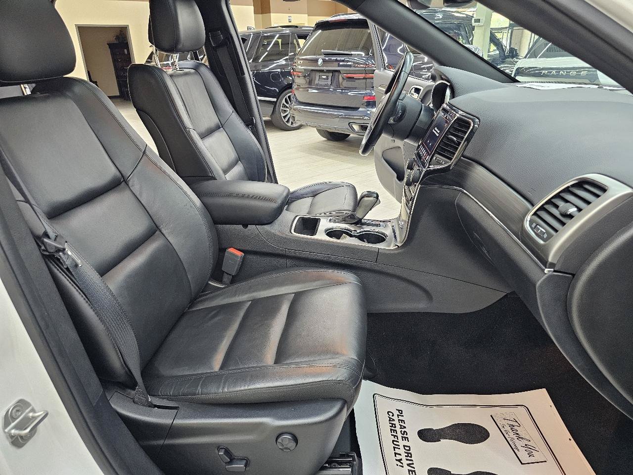 Used 2021 Jeep Grand Cherokee Limited RWD image 21