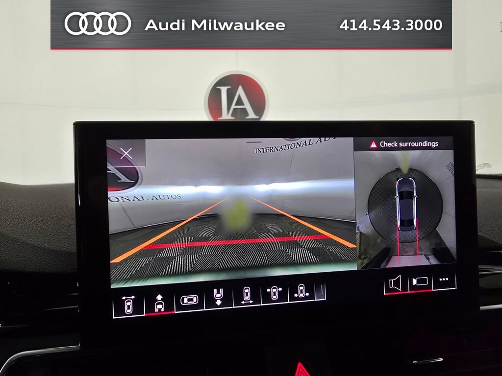 Used 2023 Audi A4 2.0T Premium Plus w/ Premium Plus Package AWD/4WD image 23