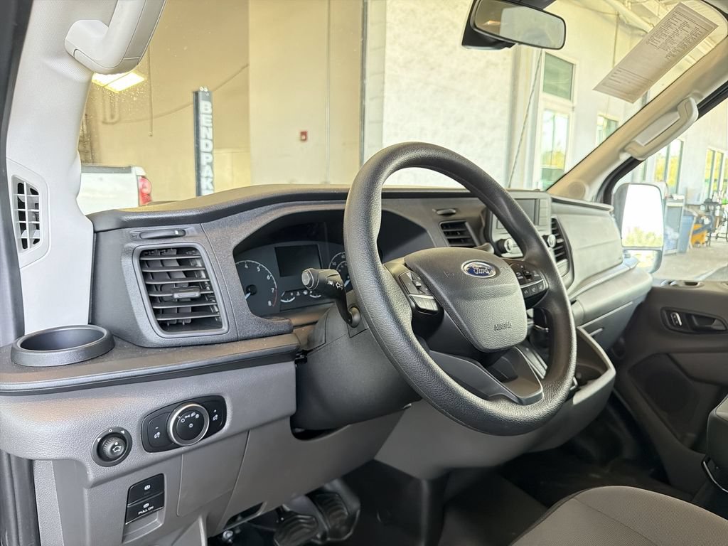 Used 2025 Ford Transit 350 XL AWD/4WD image 10