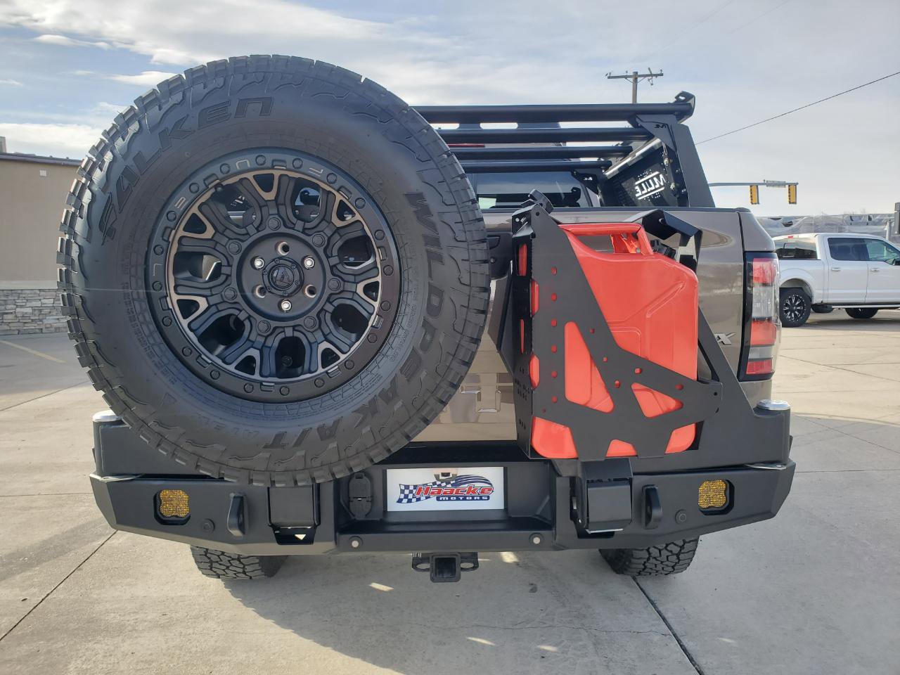 Used 2022 Nissan Frontier PRO-4X image 33