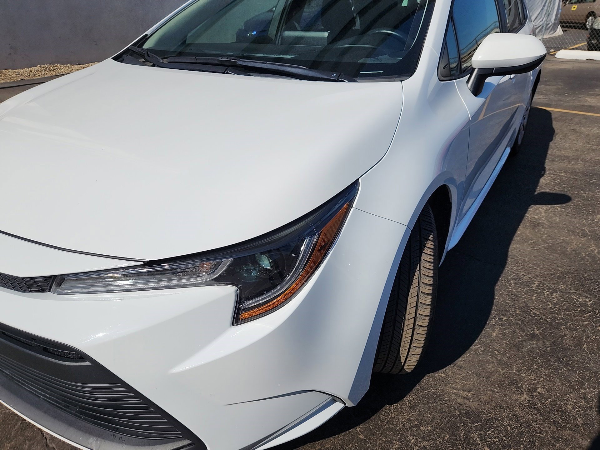 Certified 2025 Toyota Corolla LE image 9