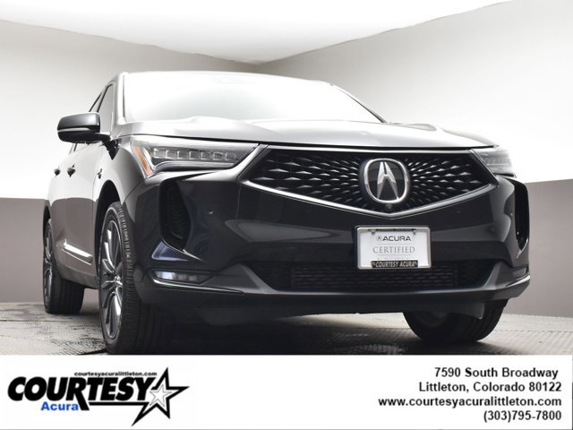 Certified 2023 Acura RDX A-Spec image 36