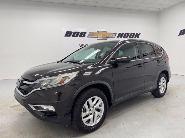 Used 2016 Honda CR-V EX-L