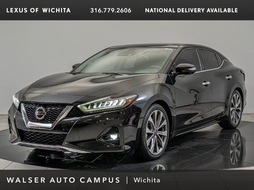 Used 2021 Nissan Maxima Platinum w/ Sport Mat Group