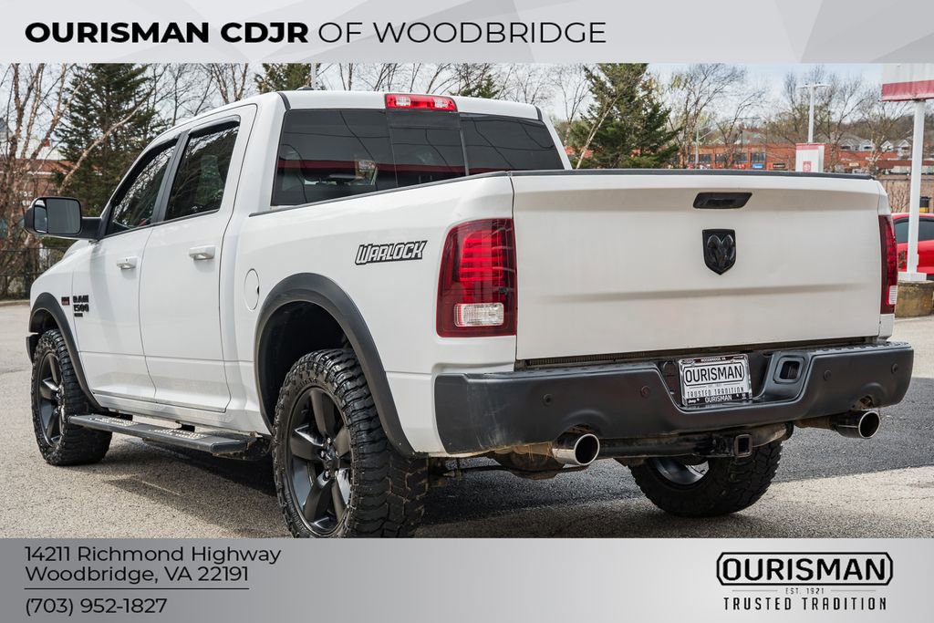 Used 2019 RAM 1500 Classic Warlock image 6