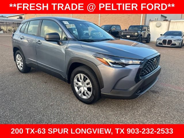 Used 2022 Toyota Corolla Cross L