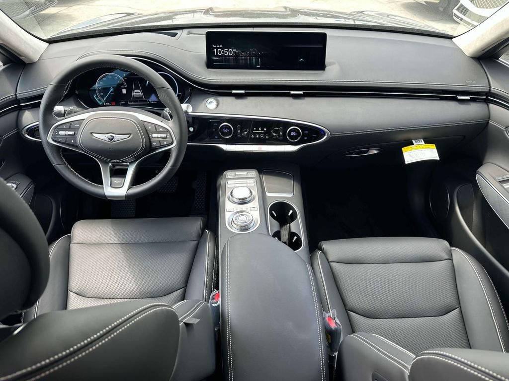 New 2025 Genesis Electrified GV70 Advanced w/ Prestige Package image 8