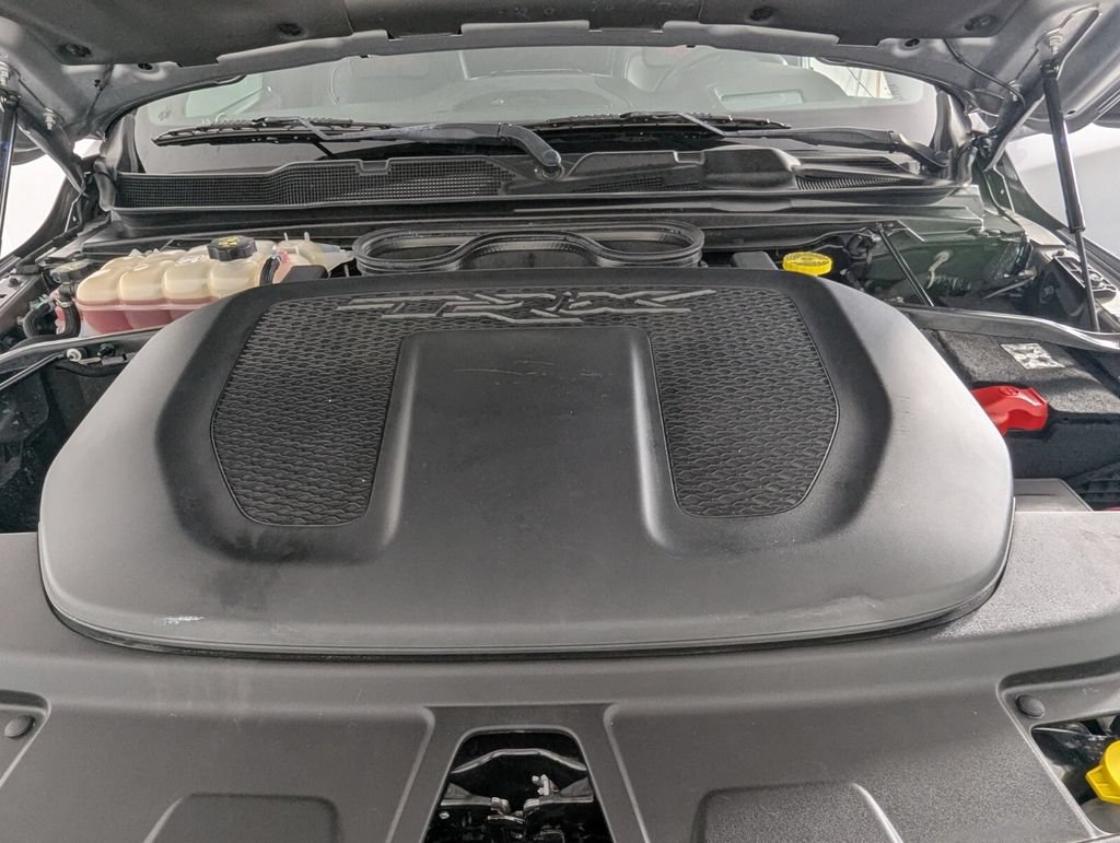 Used 2022 RAM 1500 TRX w/ TRX Level 2 Equipment Group AWD/4WD image 11