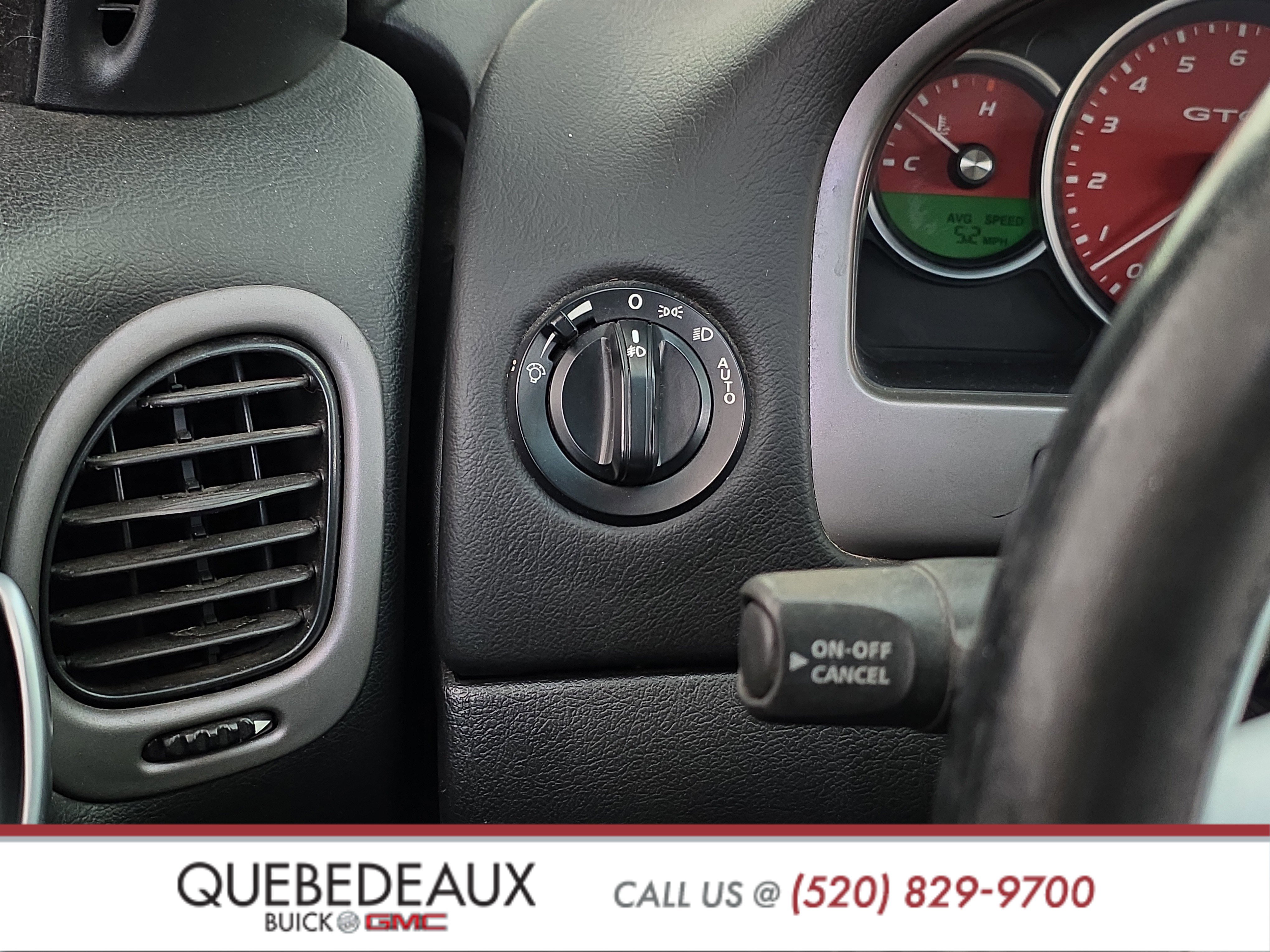 Used 2005 Pontiac GTO image 25