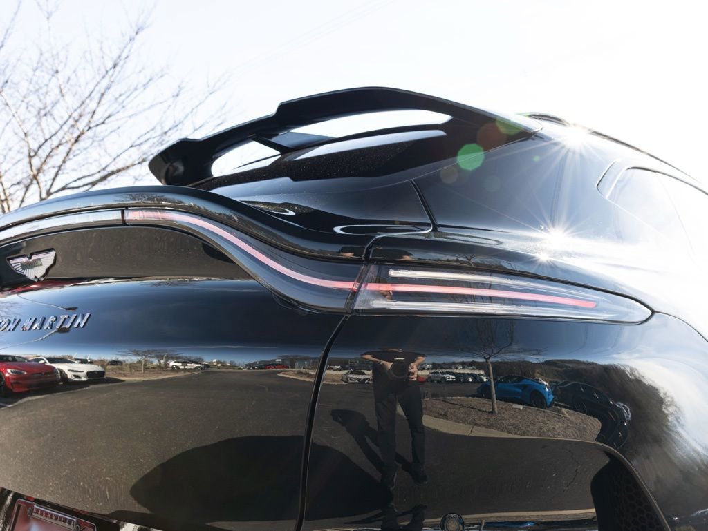 New 2026 Aston Martin DBX 707 image 52