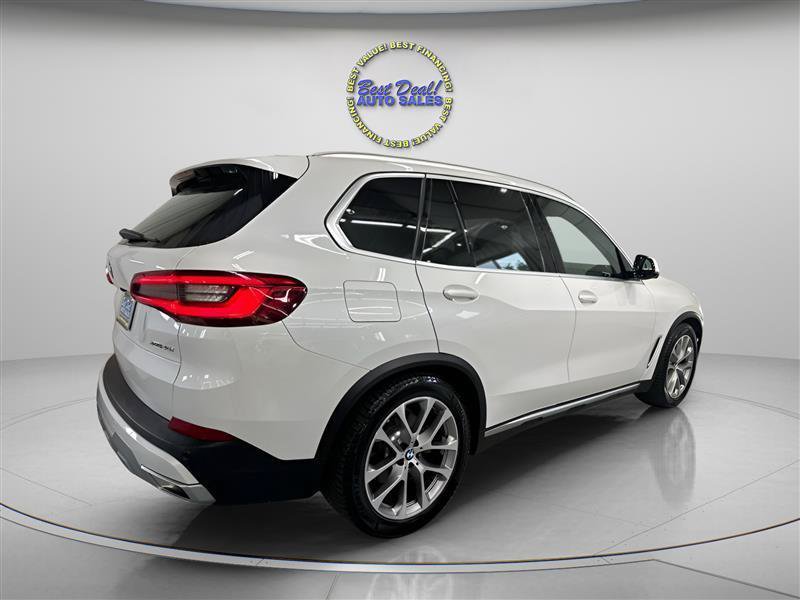 Used 2020 BMW X5 xDrive40i w/ Convenience Package AWD/4WD image 6