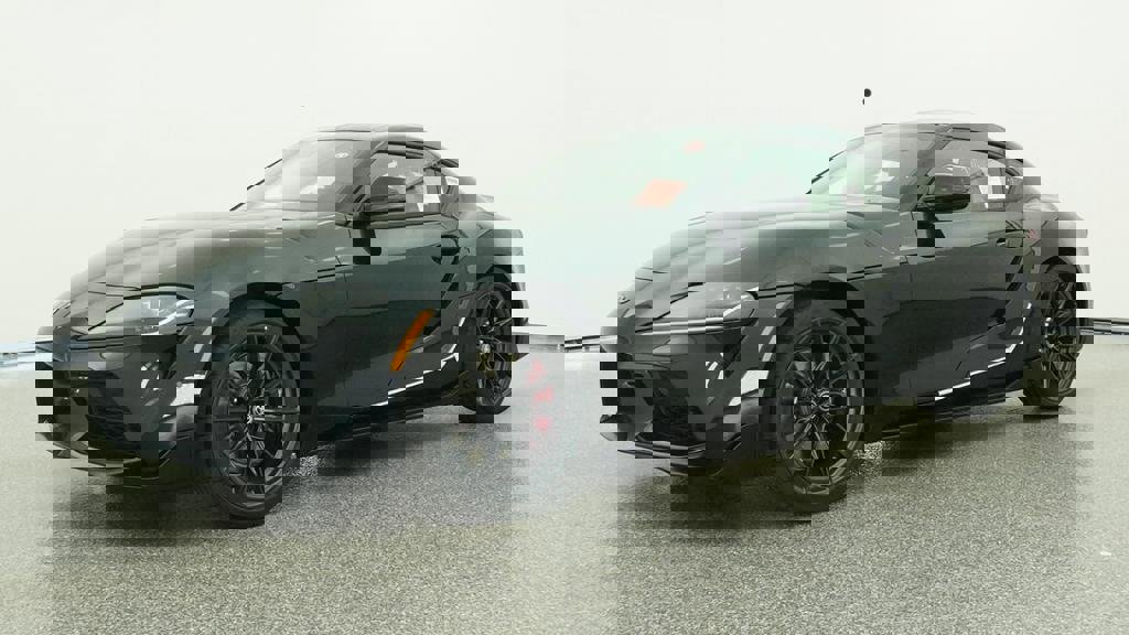 New 2026 Toyota Supra image 11