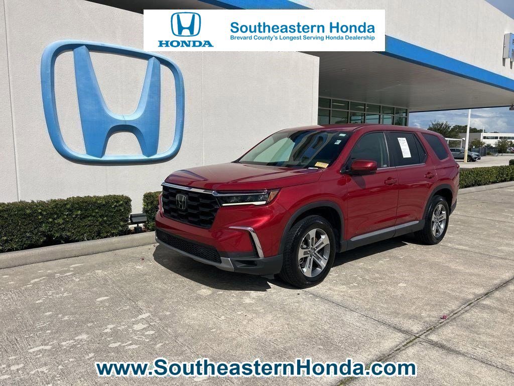 Used 2023 Honda Pilot EX-L