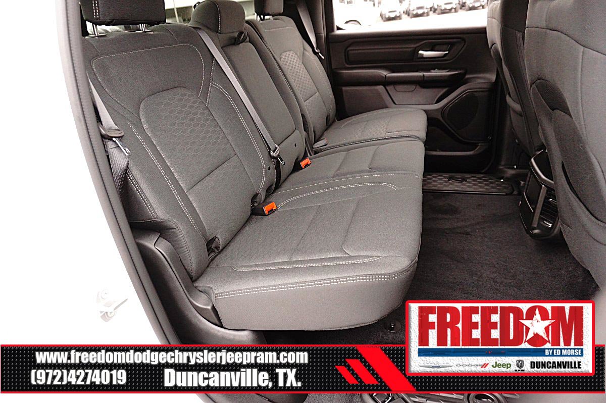 New 2025 RAM 1500 Tradesman RWD image 16