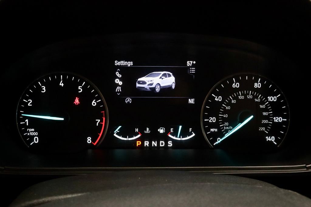 Certified 2019 Ford EcoSport SE image 27