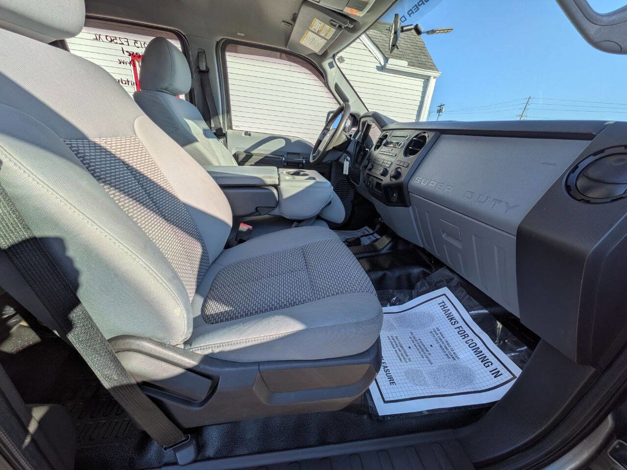 Used 2013 Ford F250 XL w/ PWR Equipment Group image 18