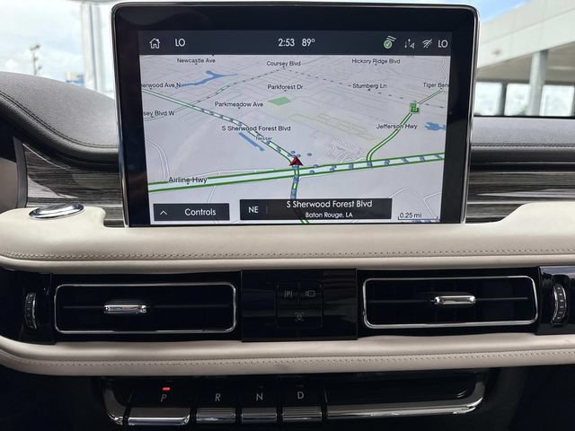 Used 2021 Lincoln Aviator Black Label w/ Dynamic Handling Package AWD/4WD image 28